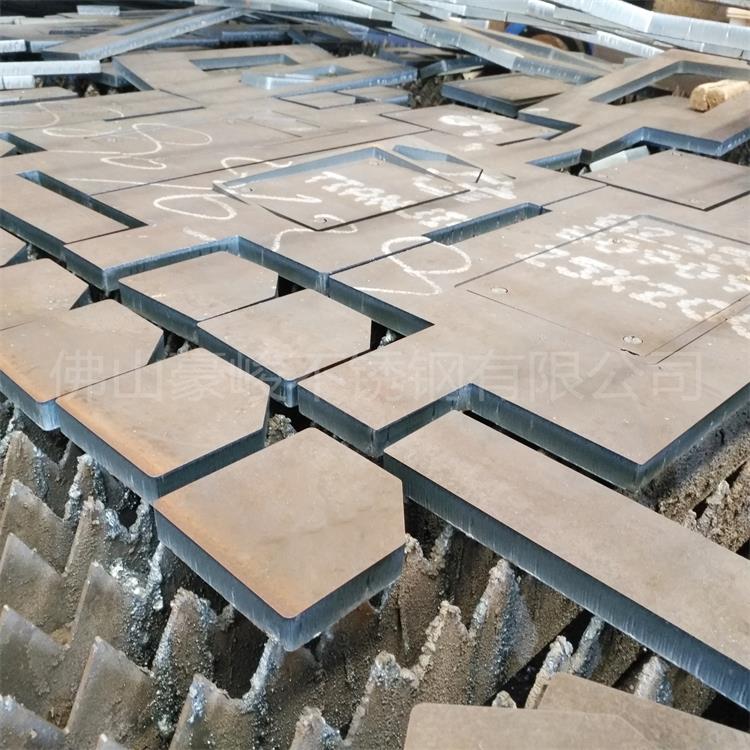 豪峻不銹鋼激光切割加工 質(zhì)量有保障！