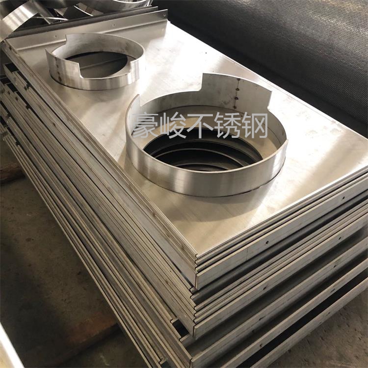 如何找到靠譜的[豪峻]不銹鋼制品加工廠家？