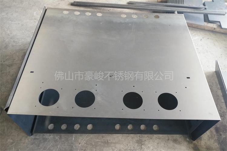 [豪峻]不銹鋼機(jī)箱加工定制 高效率服務(wù) 高質(zhì)量產(chǎn)品！