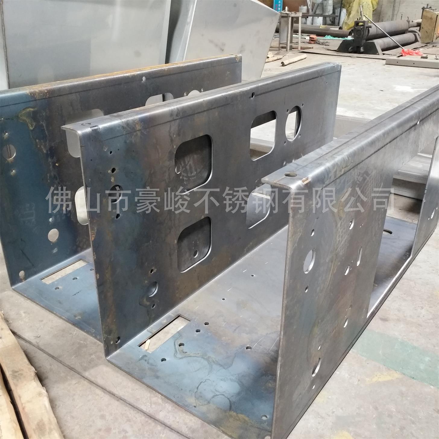 6mm鋼板你知道要怎么加工嗎？豪峻給你解答一二