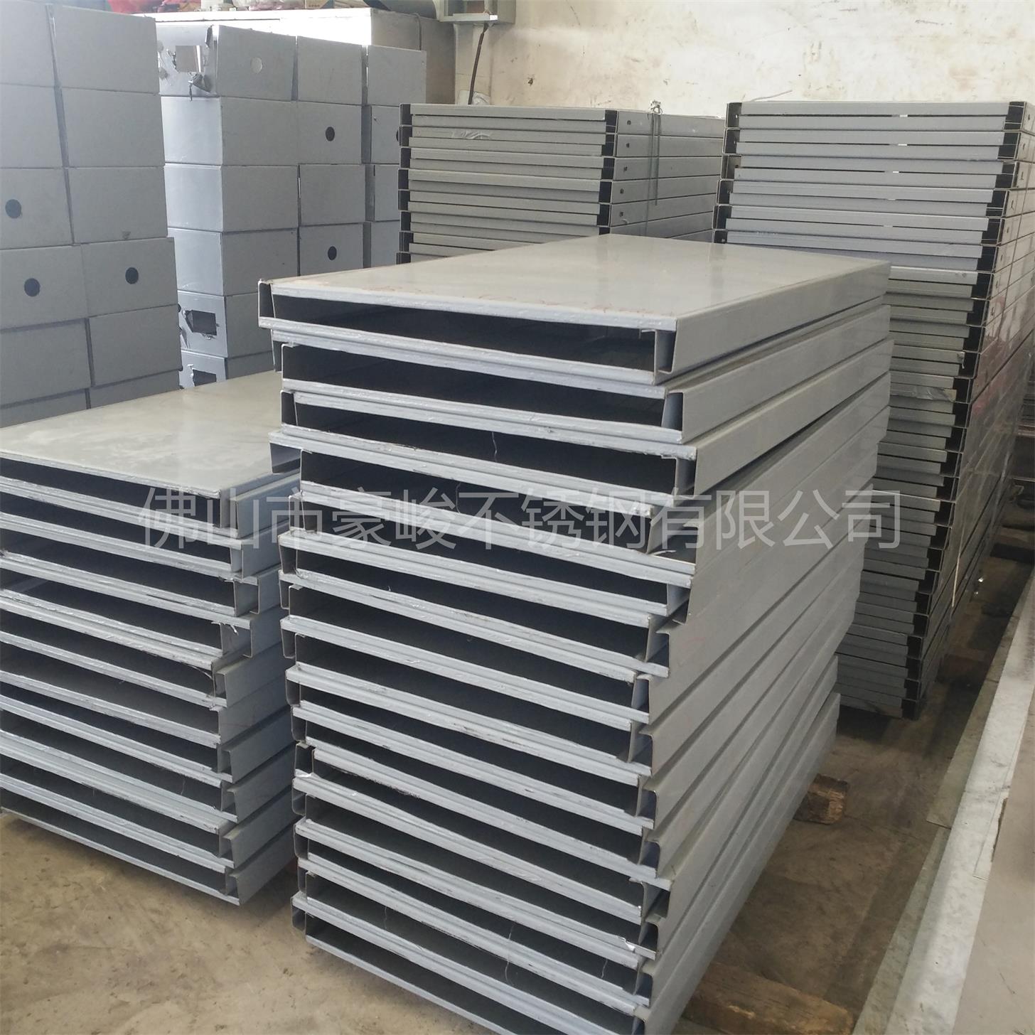 中山鈑金件折彎哪里好？——豪峻不銹鋼18年專業(yè)折彎加工