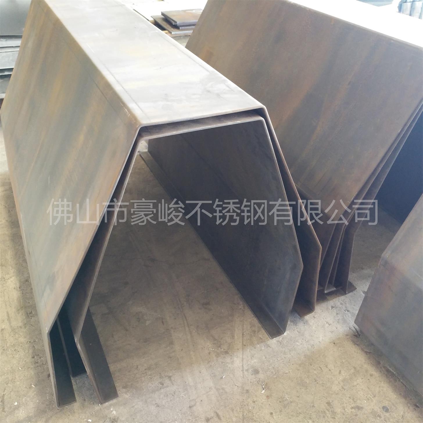 順德哪里有大型折板加工廠家——豪峻不銹鋼擁有十八年的折彎加工經(jīng)驗