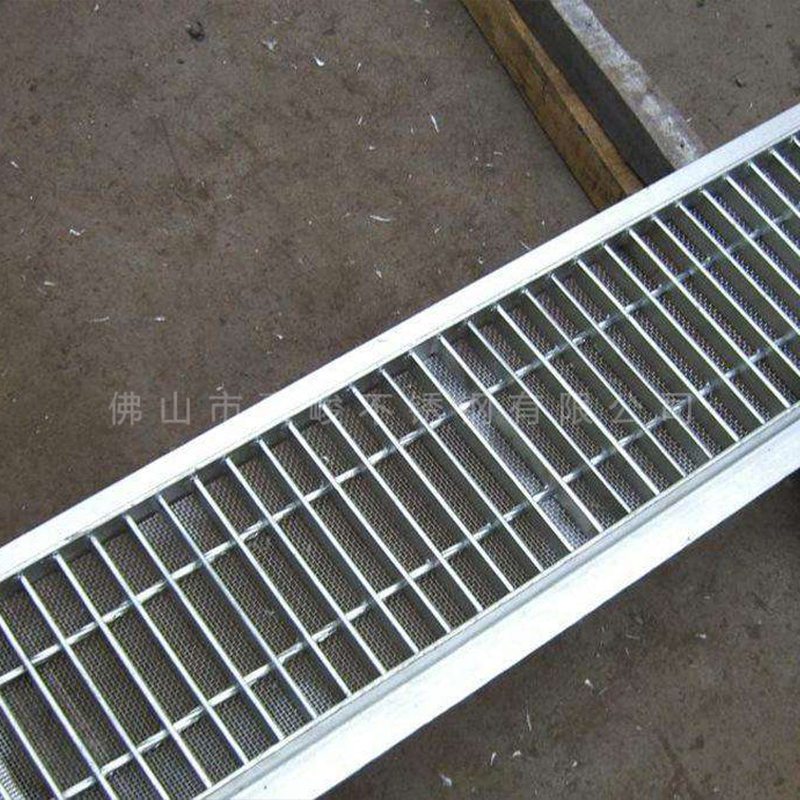 鍍鋅排水溝一般是怎么加工的？