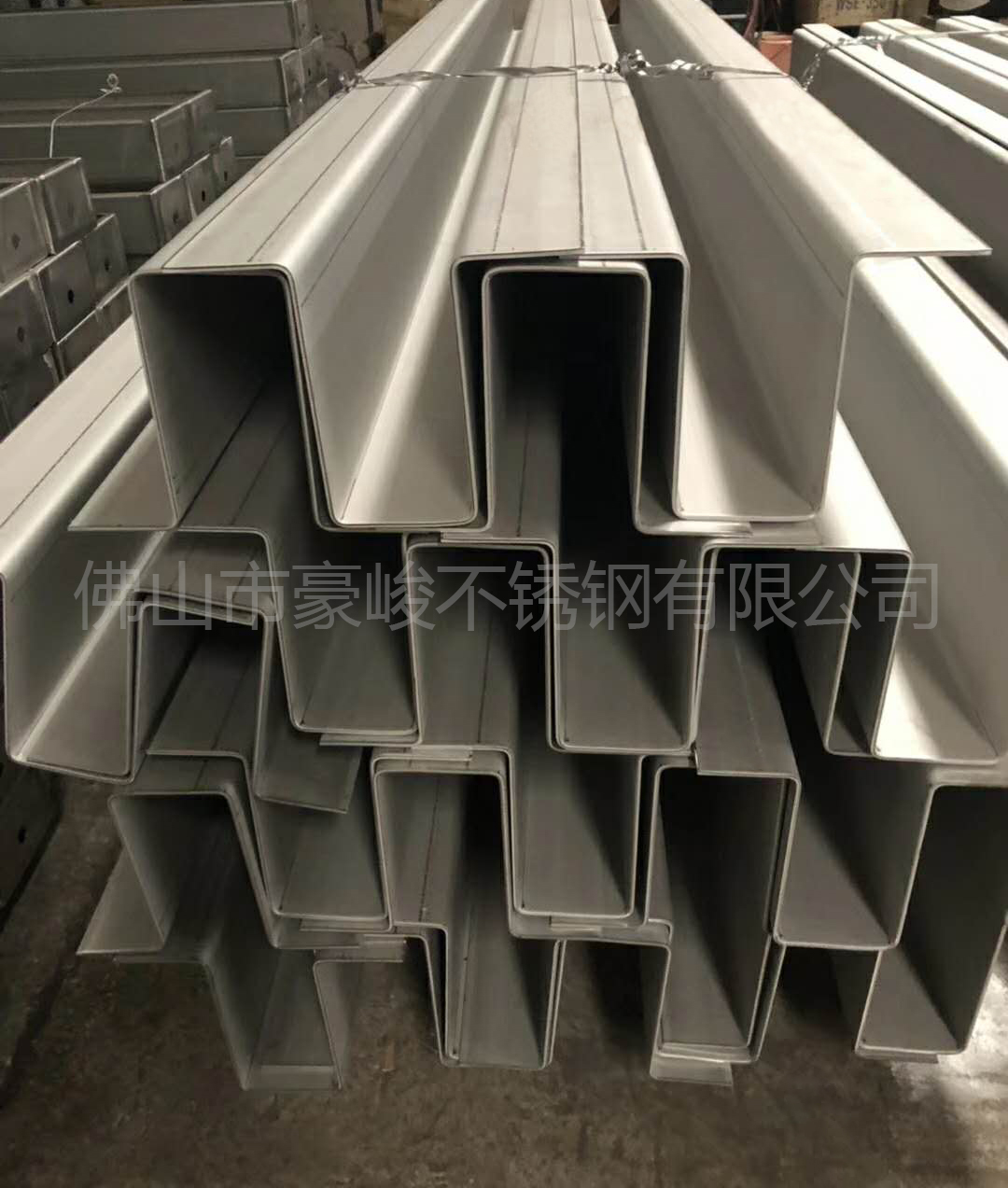 豪峻不銹鋼折彎加工定制廠家 不銹鋼水槽折彎加工