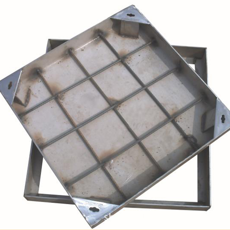 哪里有不銹鋼井蓋批發(fā)？佛山豪峻十八年專(zhuān)業(yè)加工不銹鋼井蓋廠家