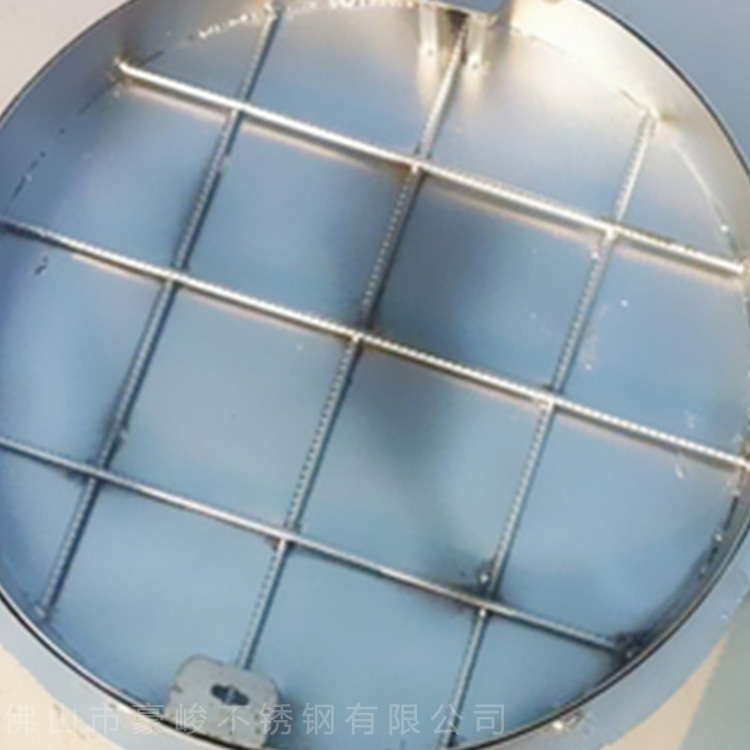316不銹鋼圓形井蓋-高品質(zhì)產(chǎn)品-豪峻不銹鋼