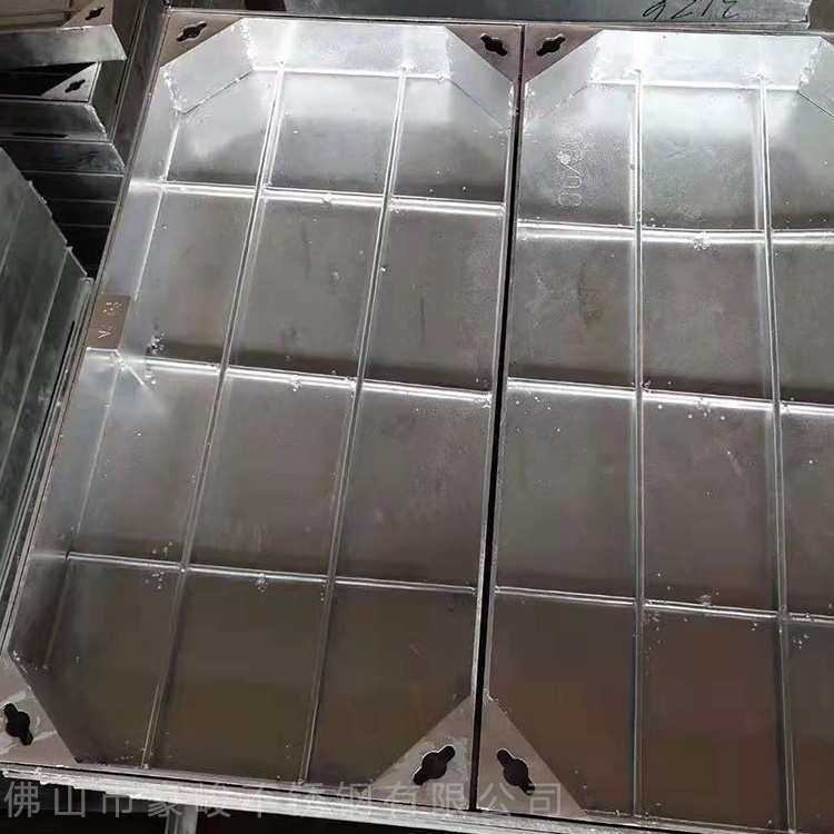 不銹鋼污水沙井蓋優(yōu)質廠家給你推薦 非常nice的不銹鋼井蓋