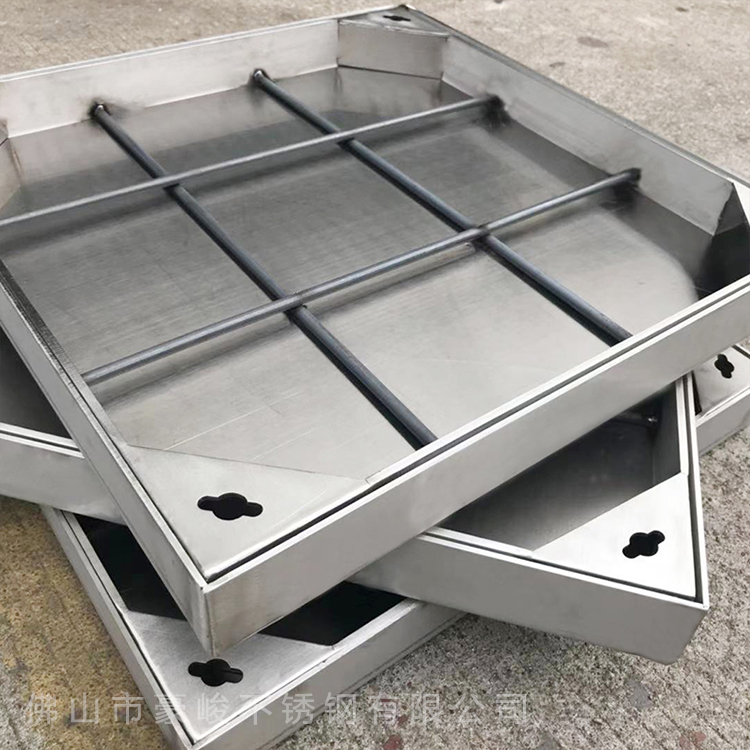 強烈推薦 豪峻深圳不銹鋼井蓋批發(fā)