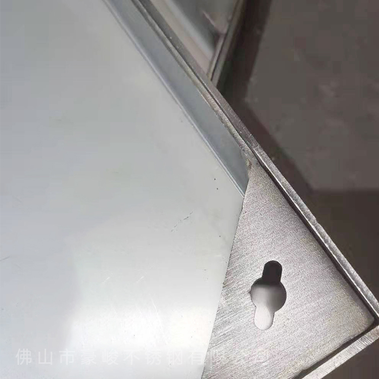 不銹鋼陰陽沙井蓋廠家一體化服務 高質量！高效率！