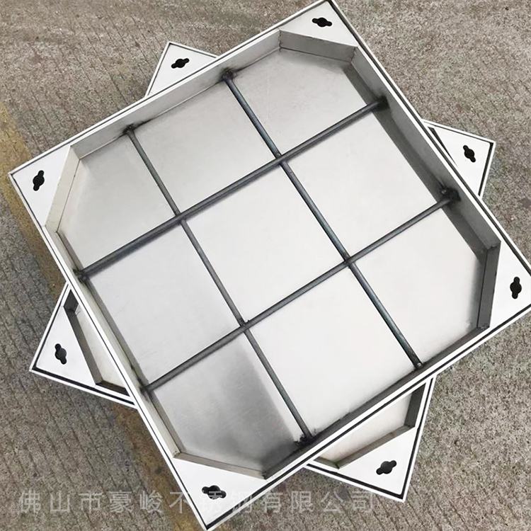 佛山豪峻圓弧形不銹鋼排水溝定制 因為專業(yè),所以卓越