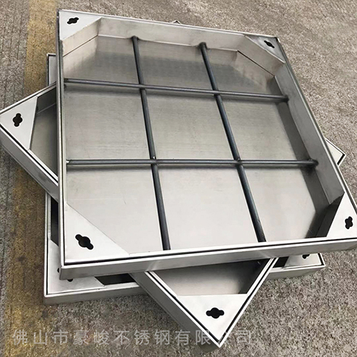 東莞316不銹鋼沙井蓋一體化服務高質量-高效率