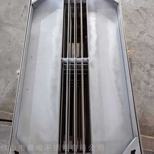 豪峻園林綠化不銹鋼沙井蓋質量放在第一位