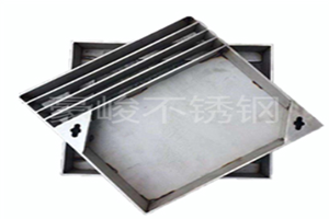 不銹鋼井蓋定制，您知道哪里有！