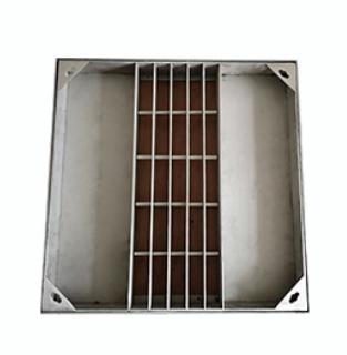 優(yōu)秀不銹鋼雨水蓋板專業(yè)定制加工廠家