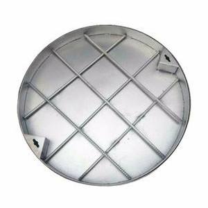 不銹鋼圓形井蓋為何如此少見？