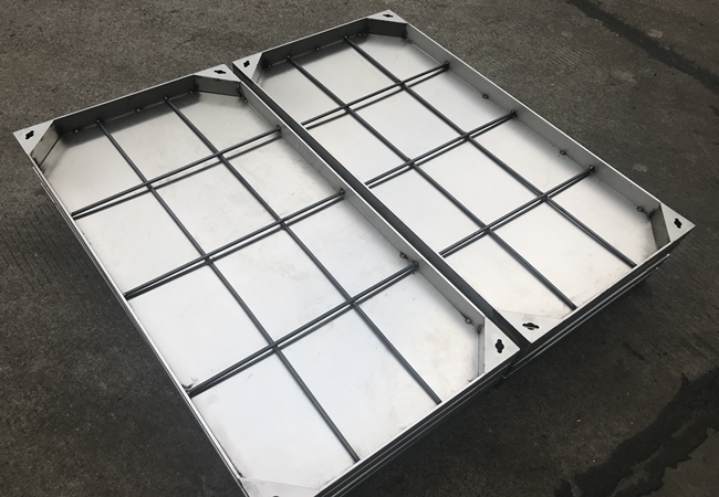 武漢全面實(shí)施不銹鋼井蓋，提升城市整體顏值