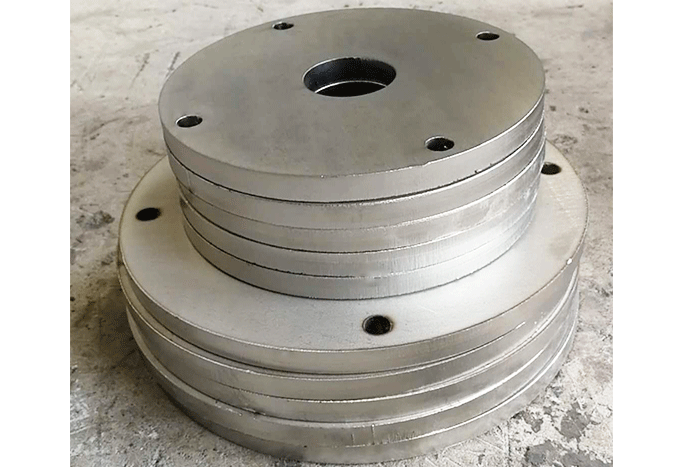 環(huán)保設(shè)備固定板