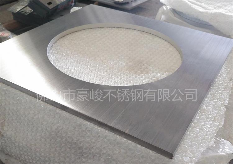 不銹鋼加工發(fā)外