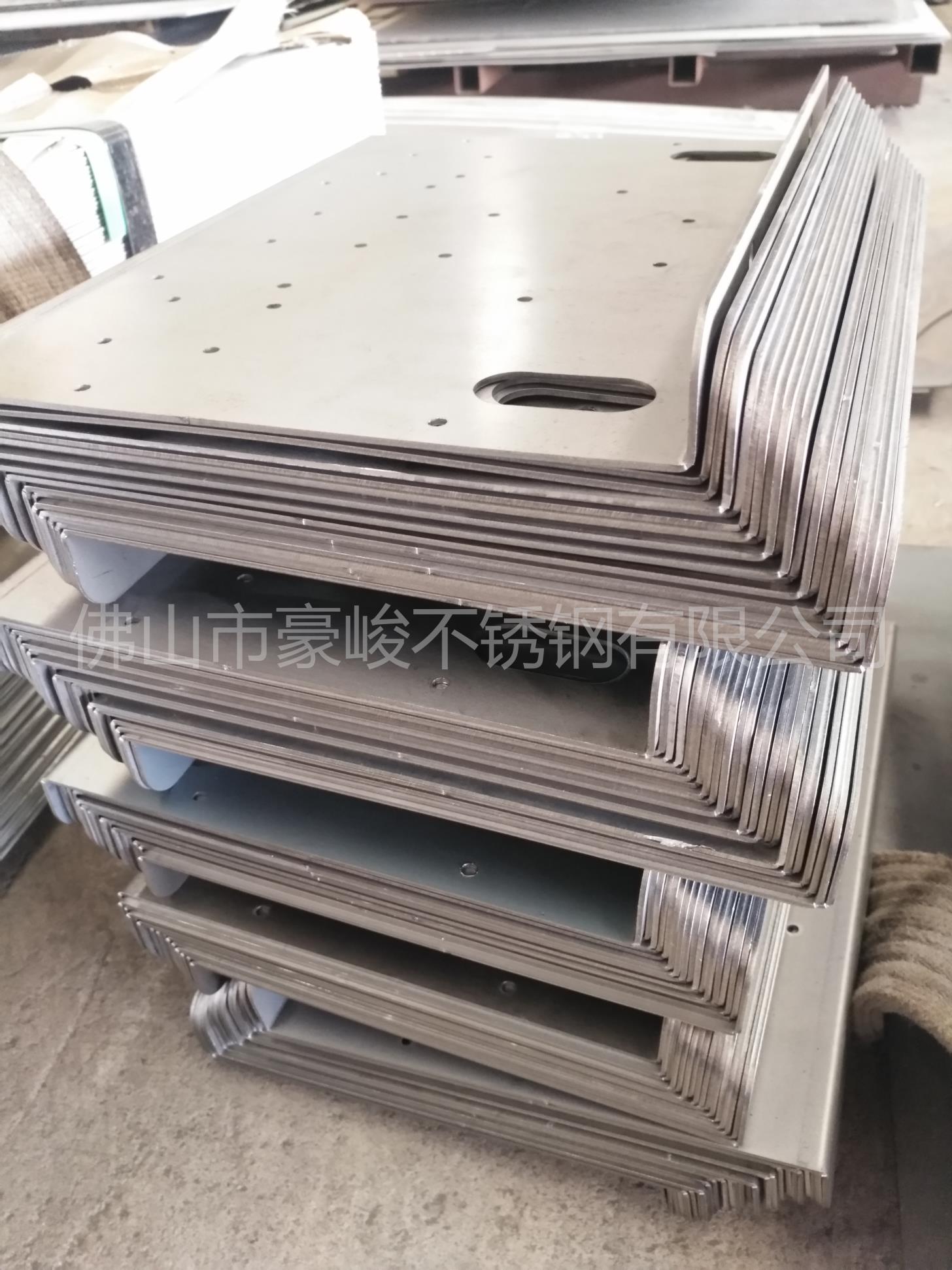 不銹鋼鈑金生產