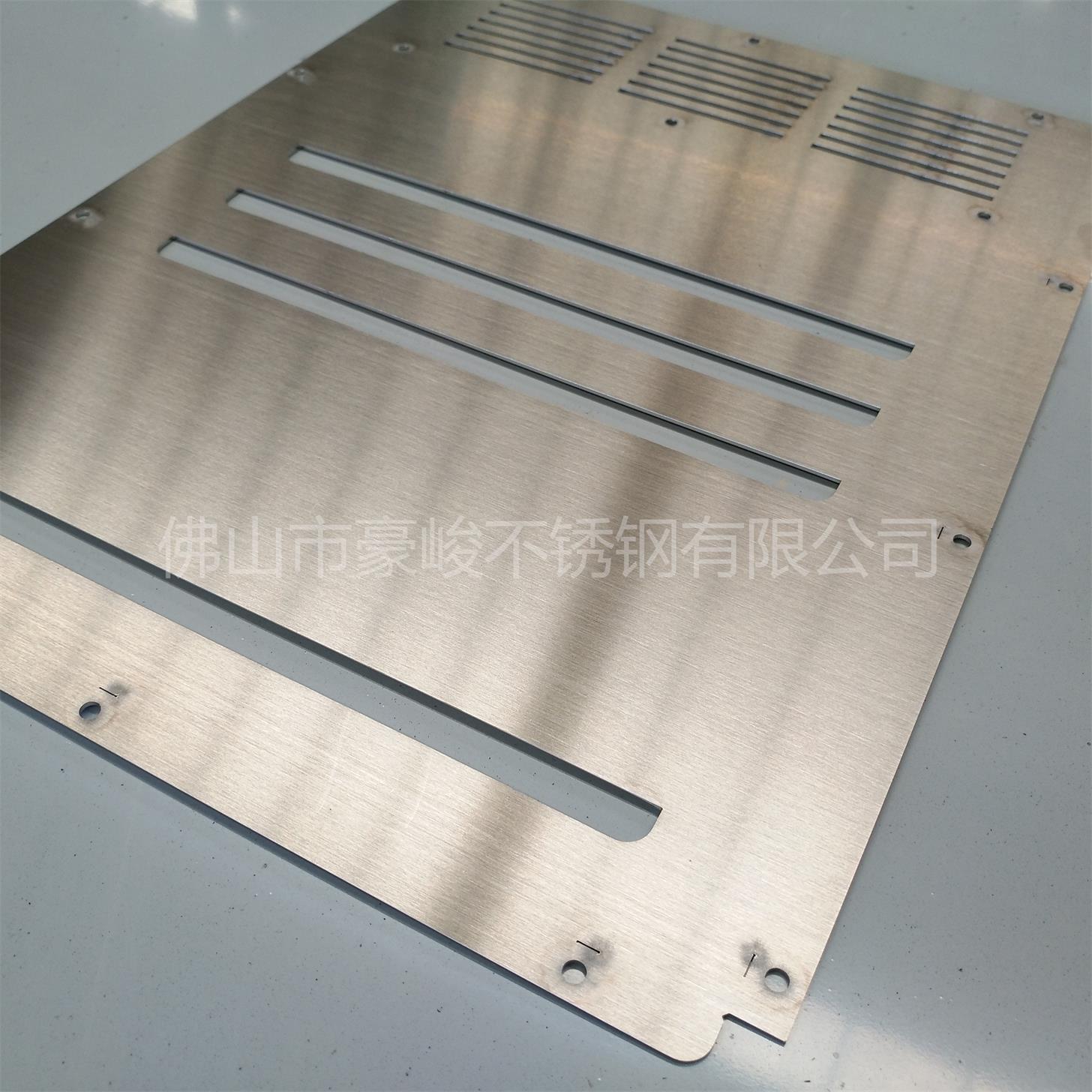 鈑金件激光切割加工