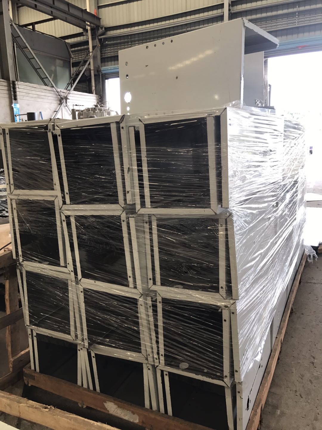 順德大型折板加工工廠