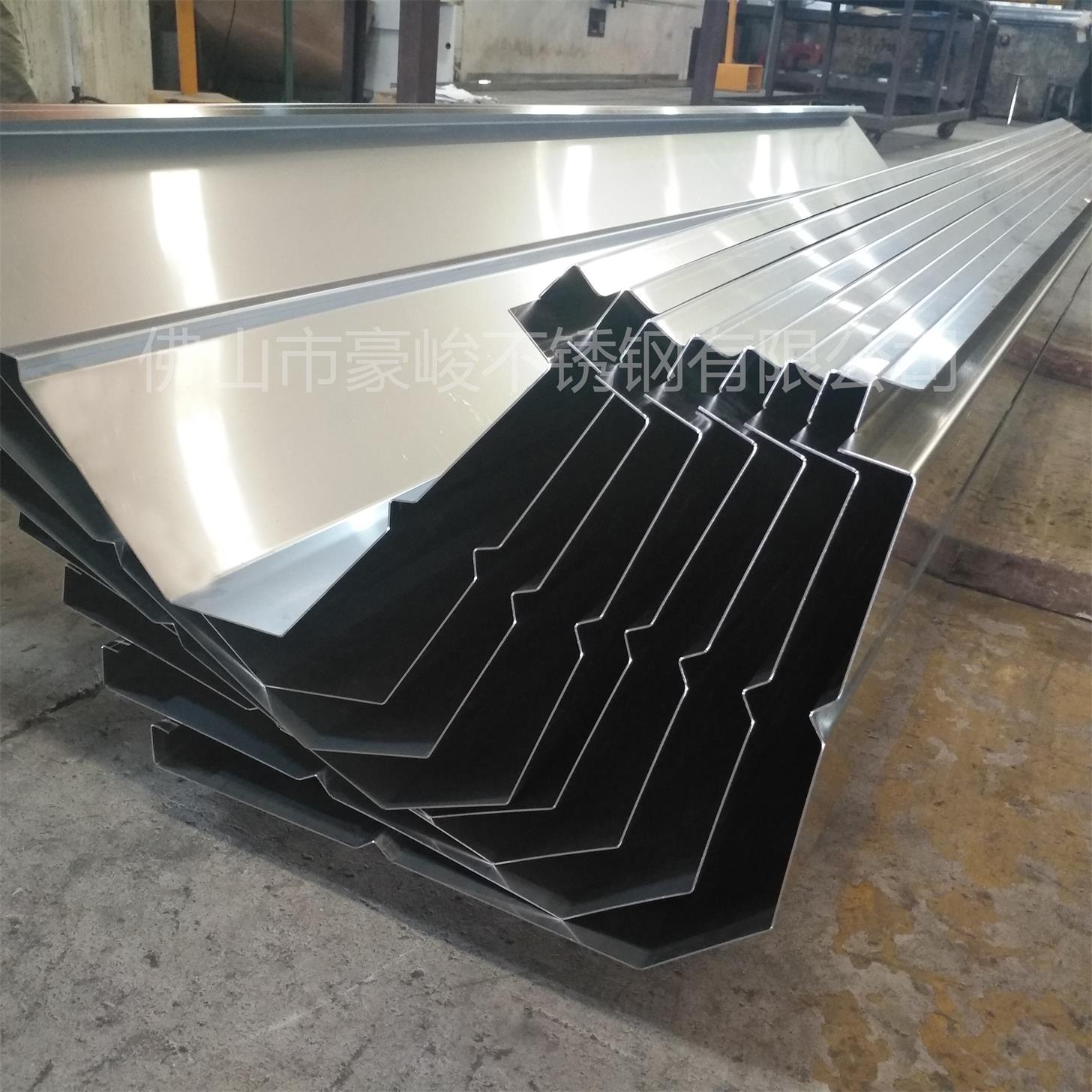 順德大型折板加工