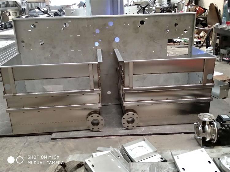 廣州鈑金機箱加工