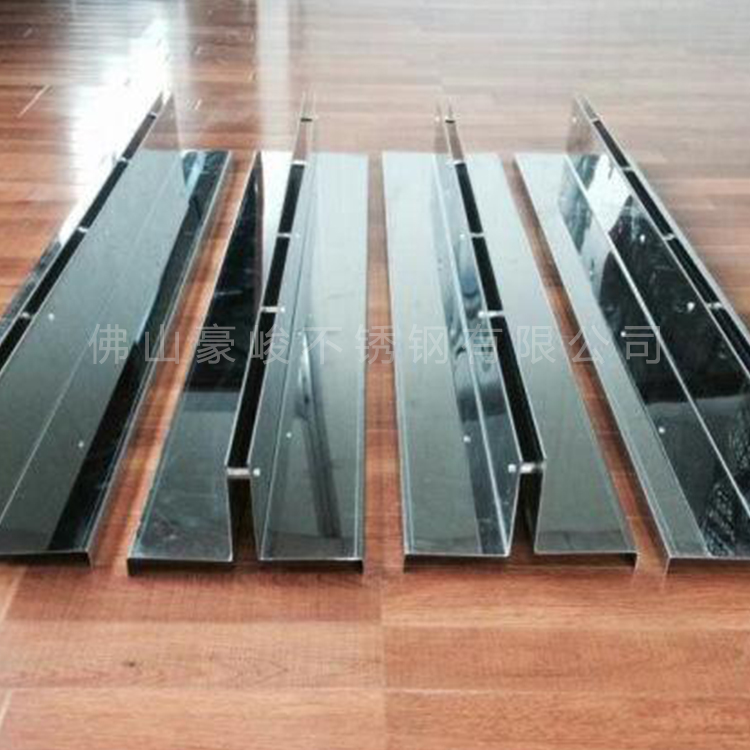 不銹鋼線性排水溝 不銹鋼線性排水溝