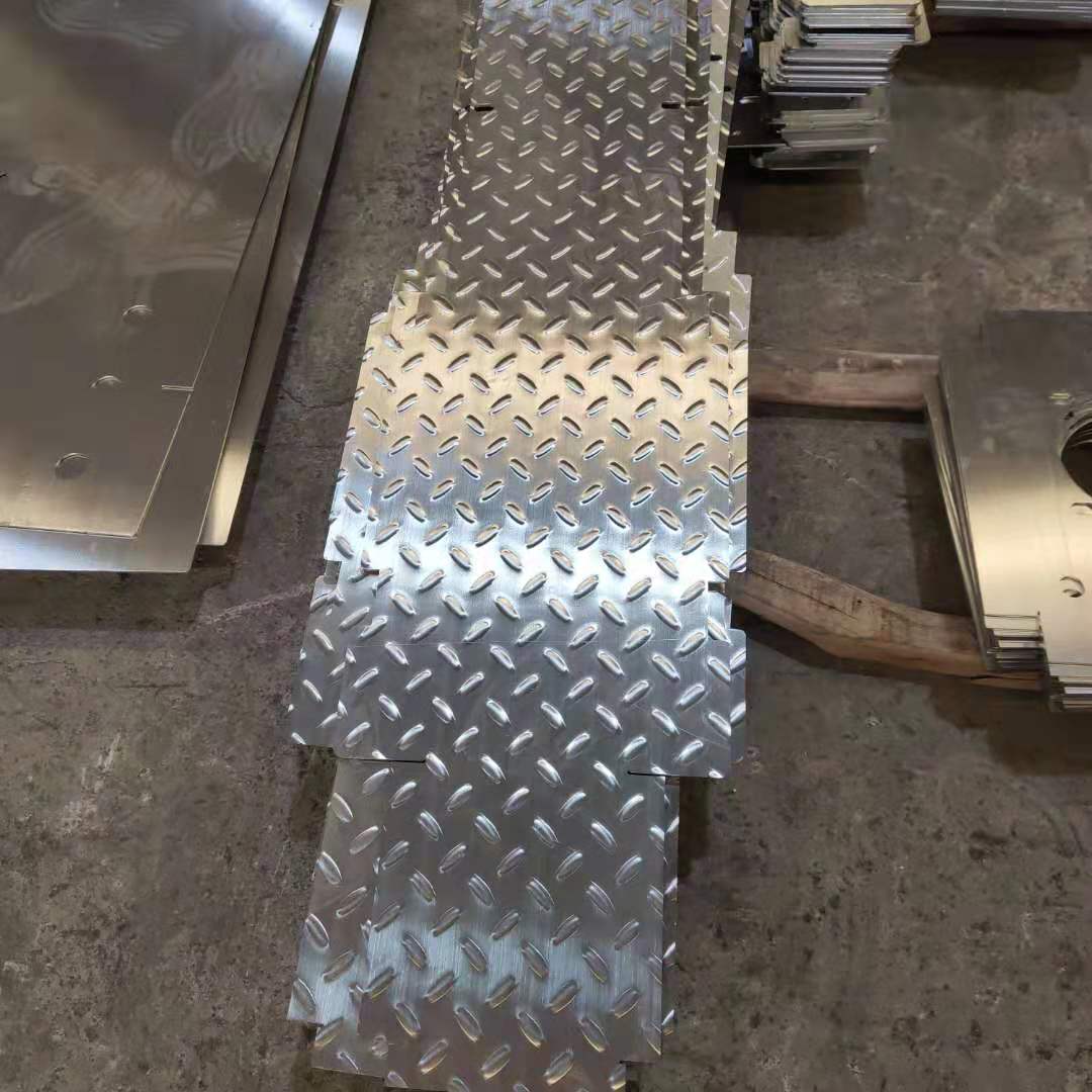 花紋板激光切割加工 花紋板激光切割加工