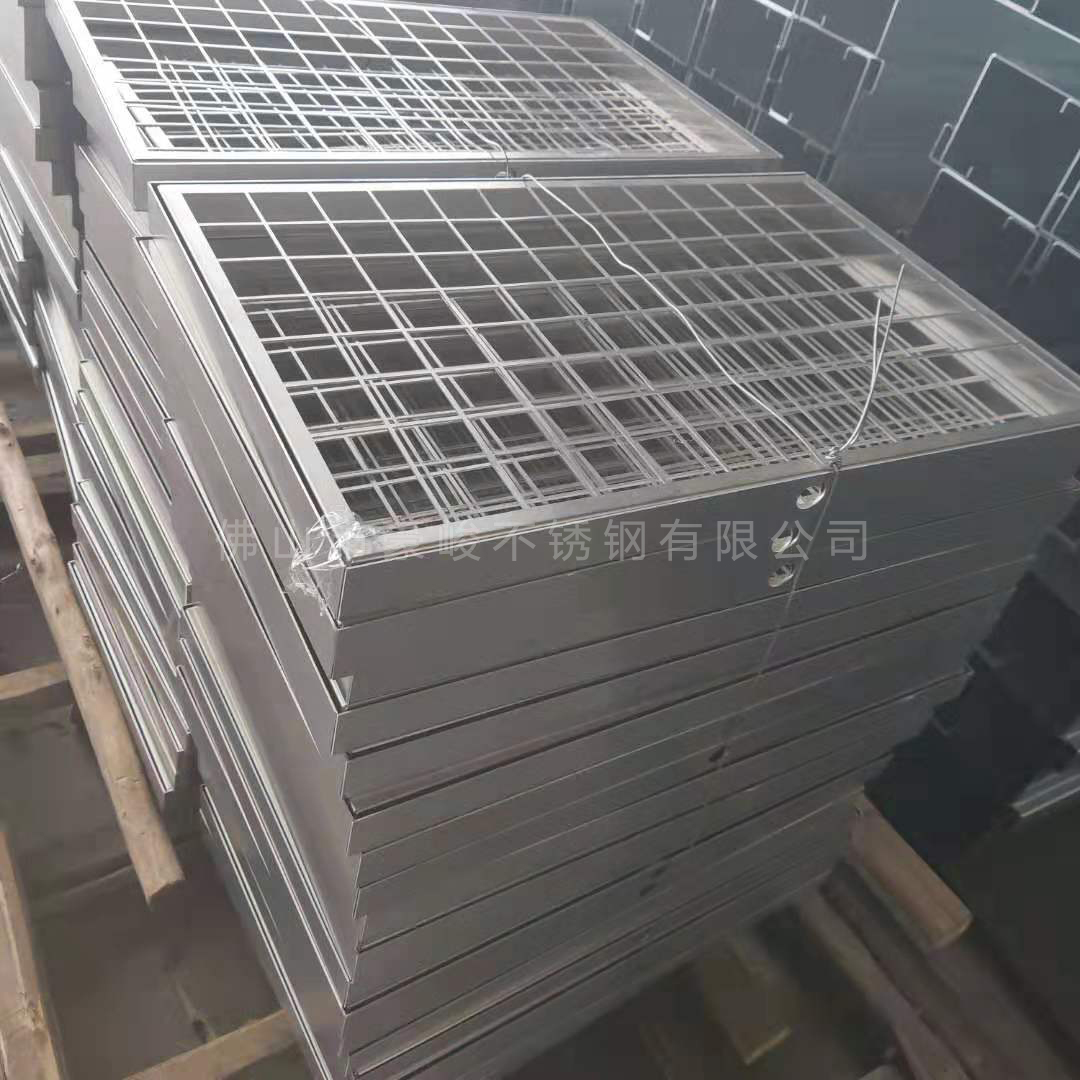 不銹鋼雙層井蓋批發(fā) 不銹鋼雙層井蓋批發(fā)