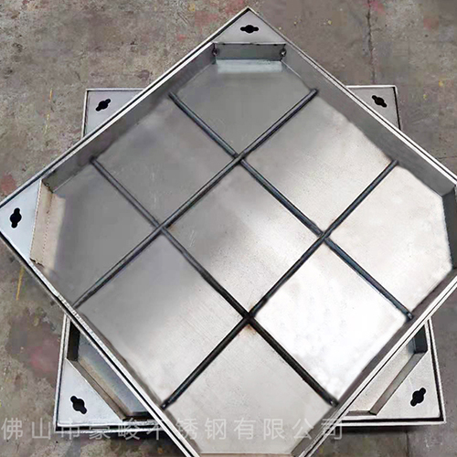 污水處理不銹鋼井蓋 污水處理不銹鋼井蓋