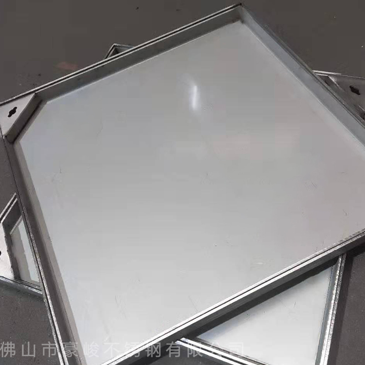 污水處理不銹鋼井蓋 污水處理不銹鋼井蓋