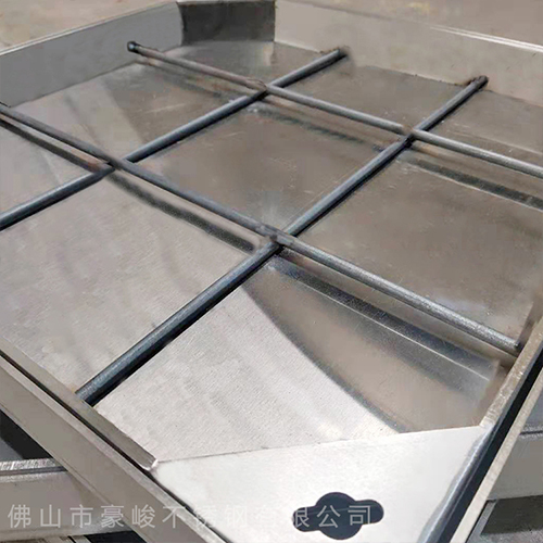 惠州不銹鋼方形沙井蓋