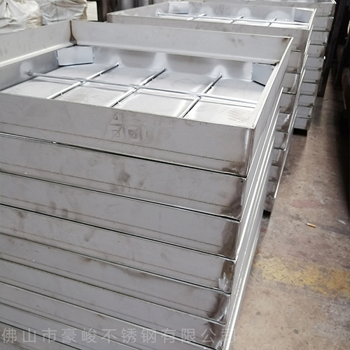 輕型不銹鋼沙井蓋