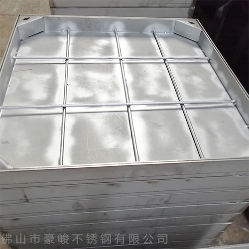 不銹鋼高承重沙井蓋