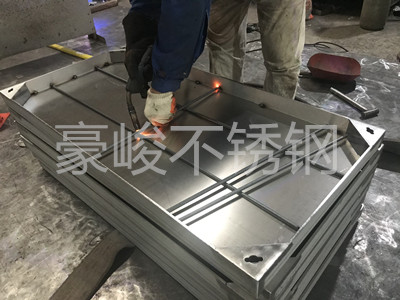 不銹鋼裝飾井蓋