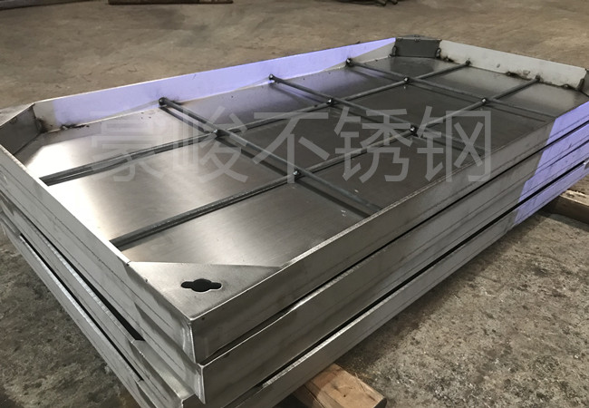 不銹鋼井蓋定制