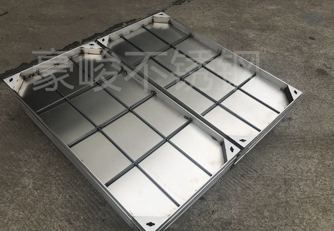 不銹鋼井蓋定制